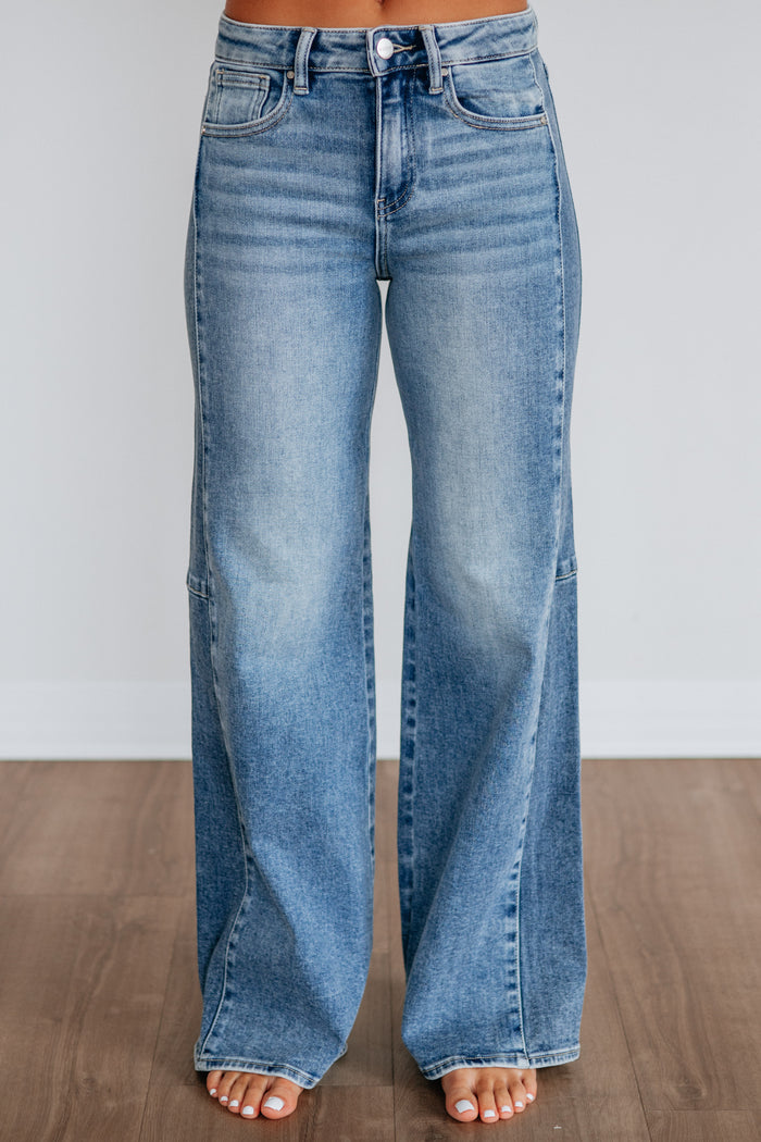 Jazmin Risen Jeans