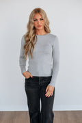Heather Grey / Small