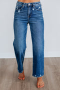 Jersey Risen Jeans