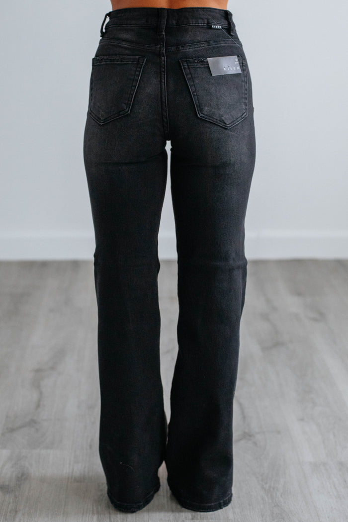 Joni Risen Jeans - Vintage Black