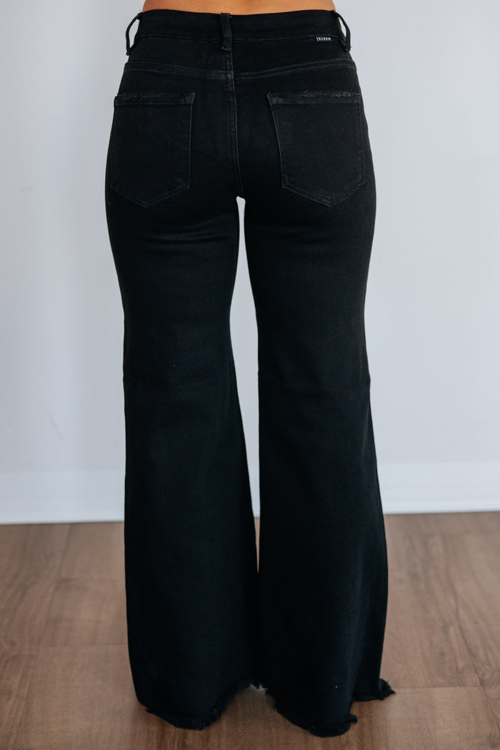 Jordana Risen Jeans