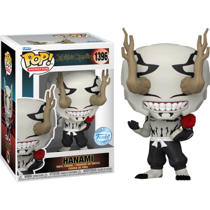 Jujutsu Kaisen - Hanami Pop! Vinyl Figure