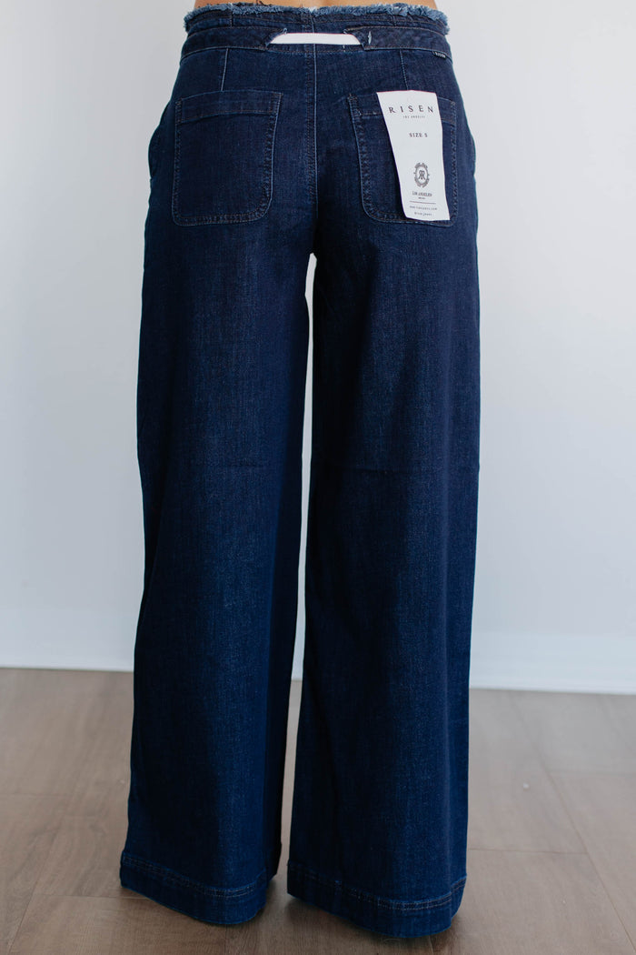 Juliana Risen Pants