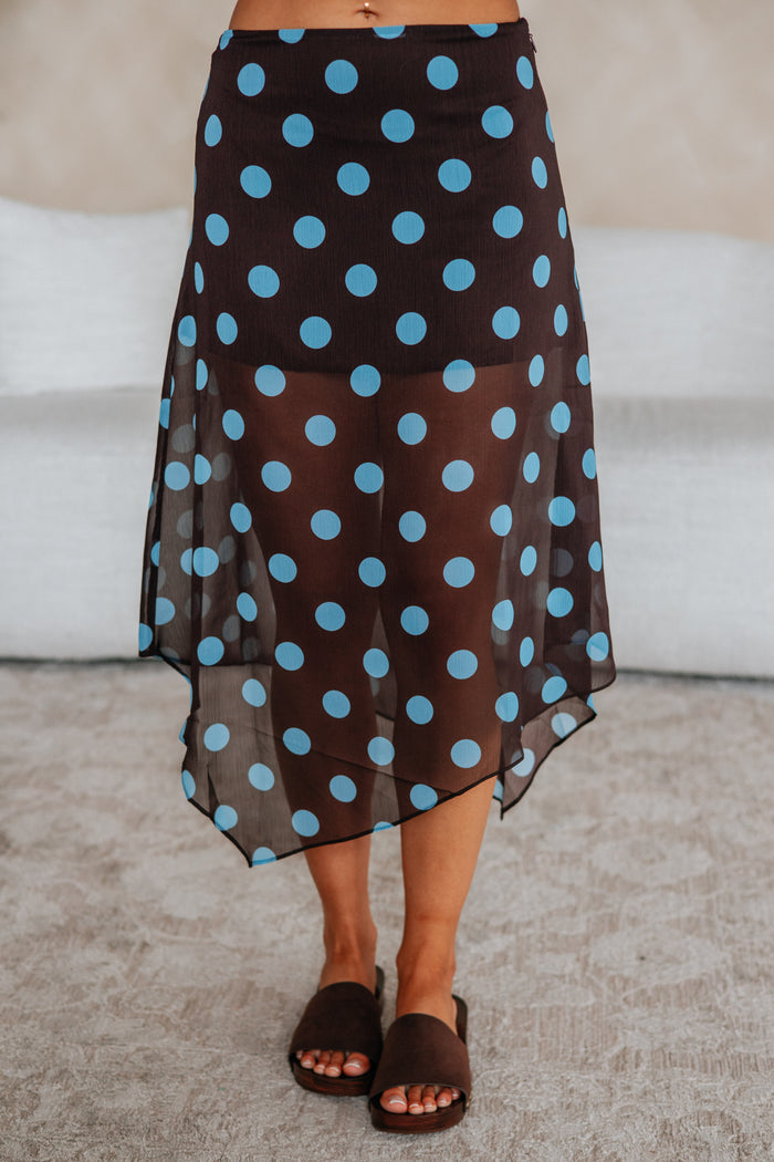 Juliane Midi Skirt