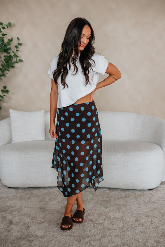 Juliane Midi Skirt