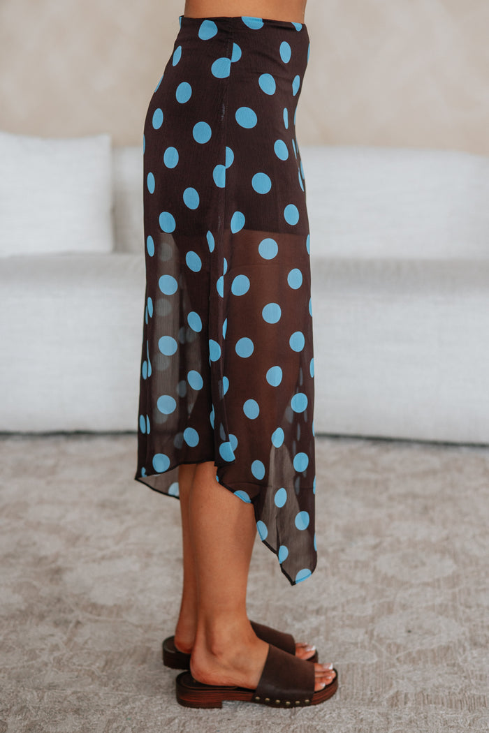 Juliane Midi Skirt