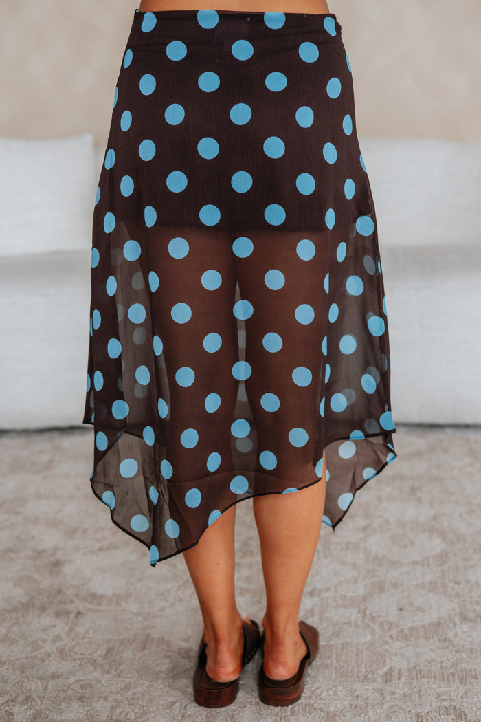 Juliane Midi Skirt