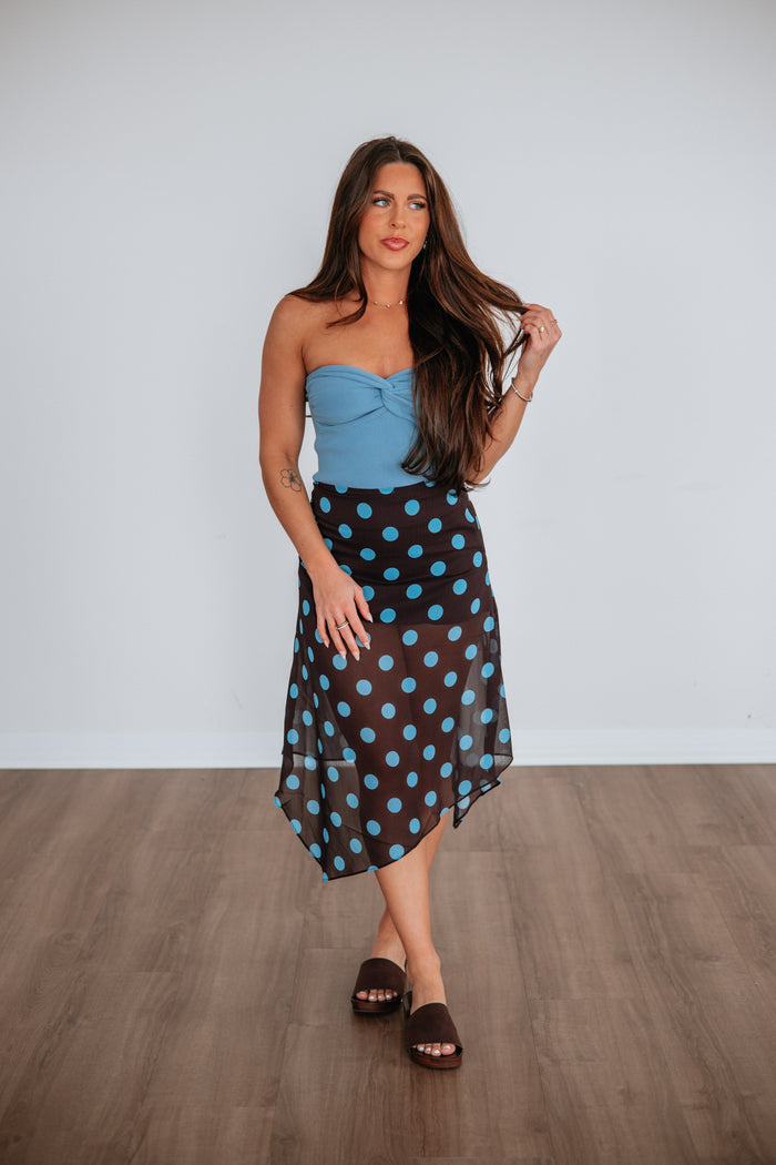 Juliane Midi Skirt