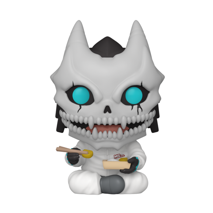 Kaiju No.8 - Kaiju No.8 (Jumpsuit) US Exclusive Pop! Vinyl [RS]