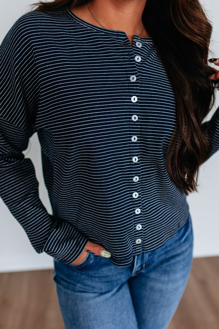 Navy / Small