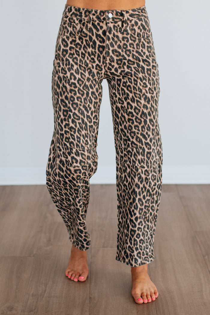 Kate Vervet Jeans - Fierce