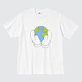 KAWS For Uniqlo "Peace For All" Tee