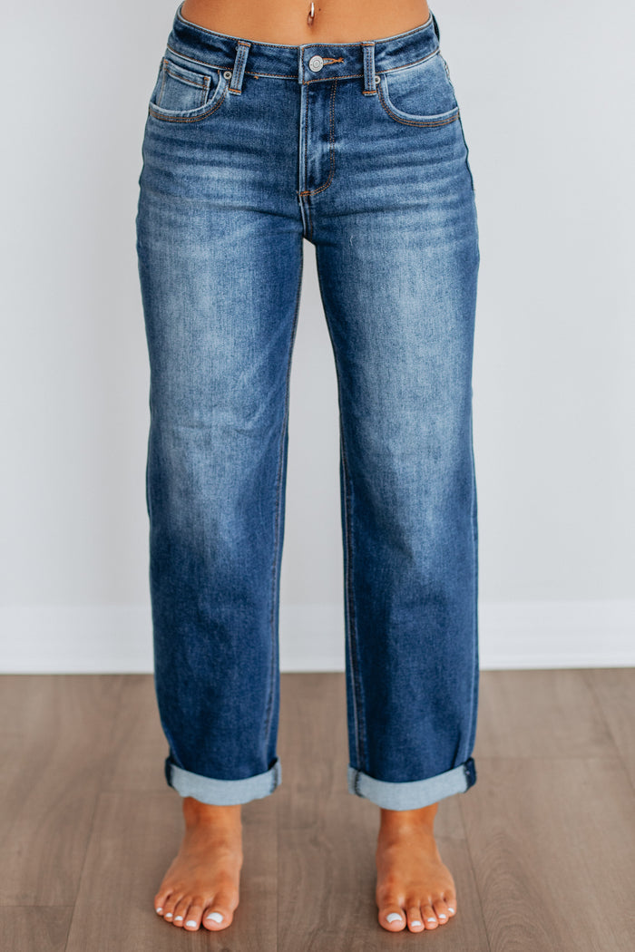 Kayle Risen Jeans