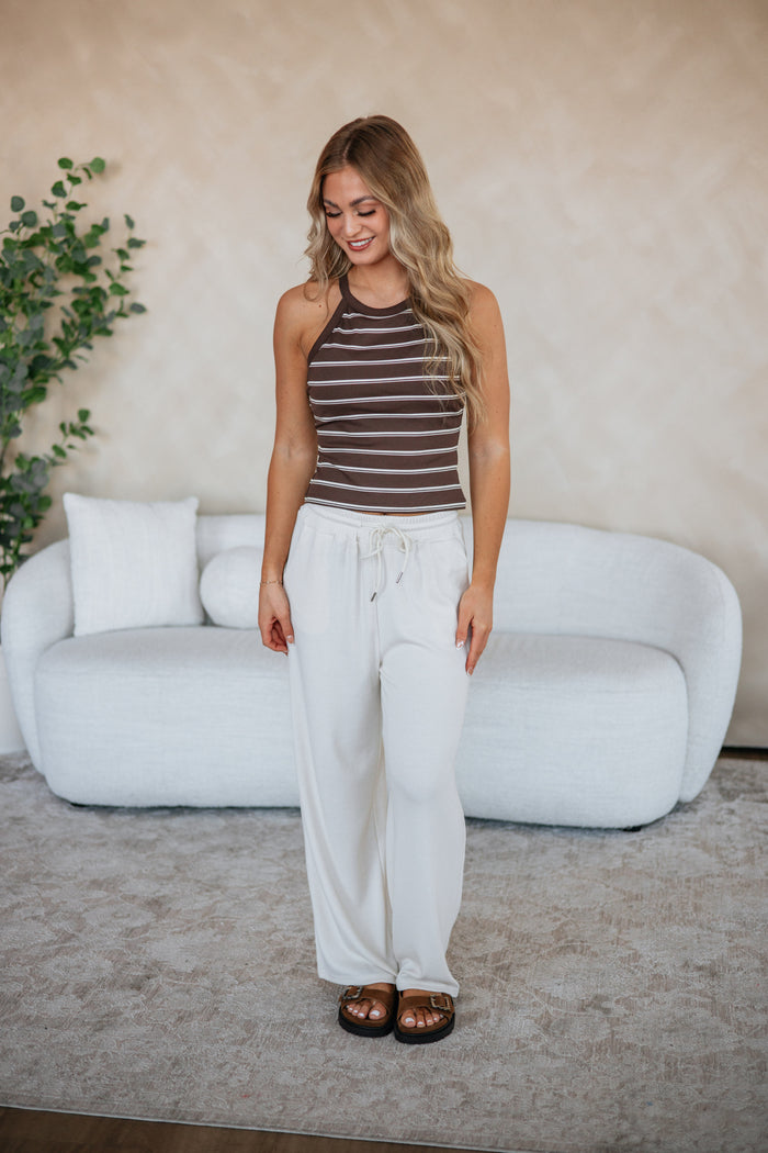 Kaylea Ribbed Tank