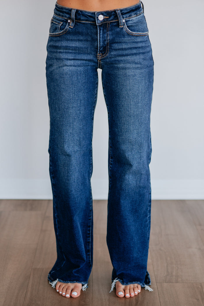 Keegan Risen Jeans