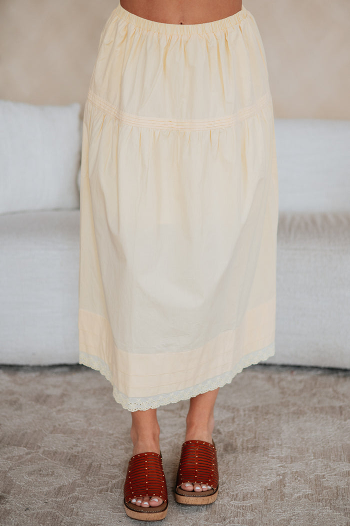 Kelli Midi Skirt