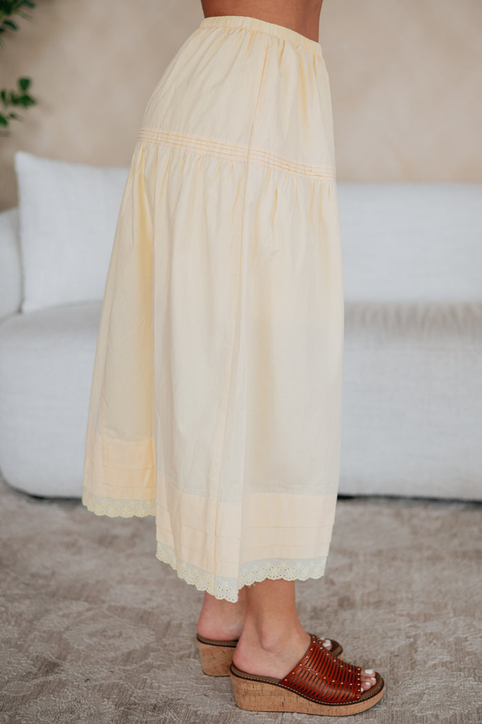 Kelli Midi Skirt