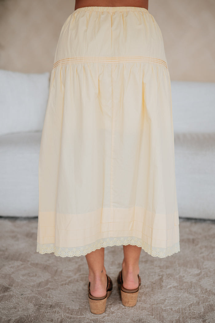 Kelli Midi Skirt