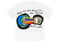 Kid Cudi CPFM For MOTM III Heaven On Earth T-Shirt White