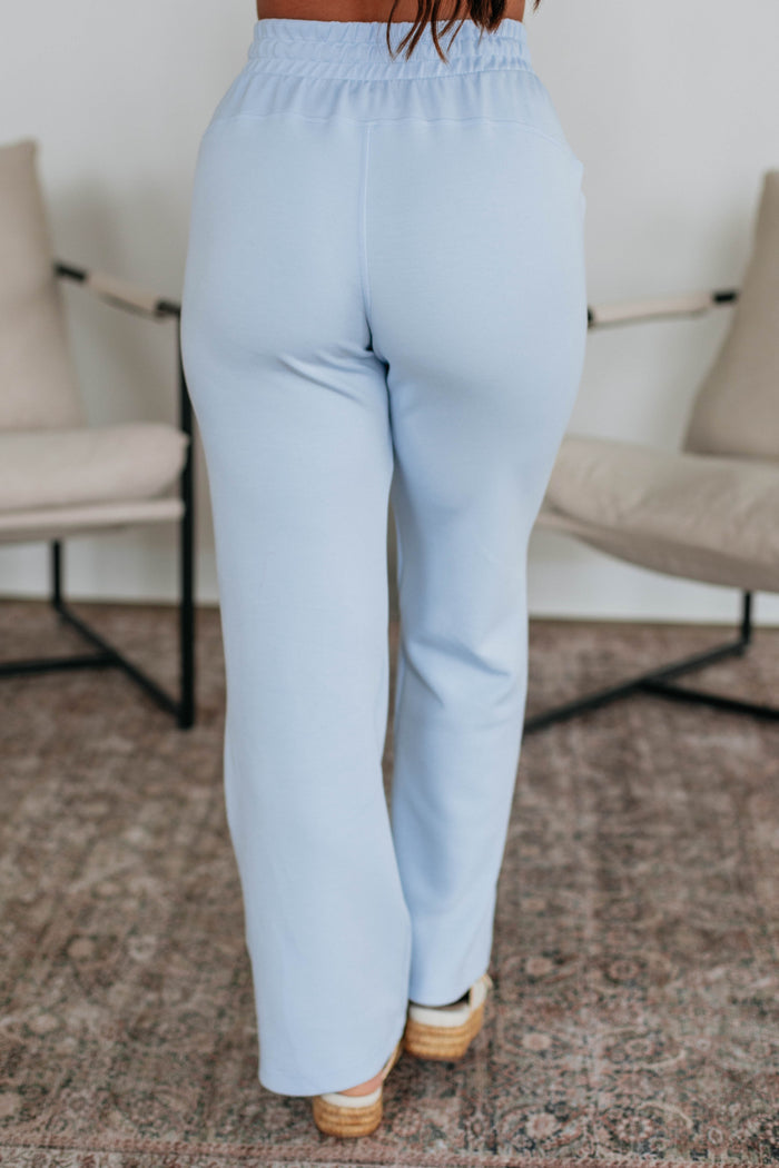 Kirsten Lounge Pants - Frost