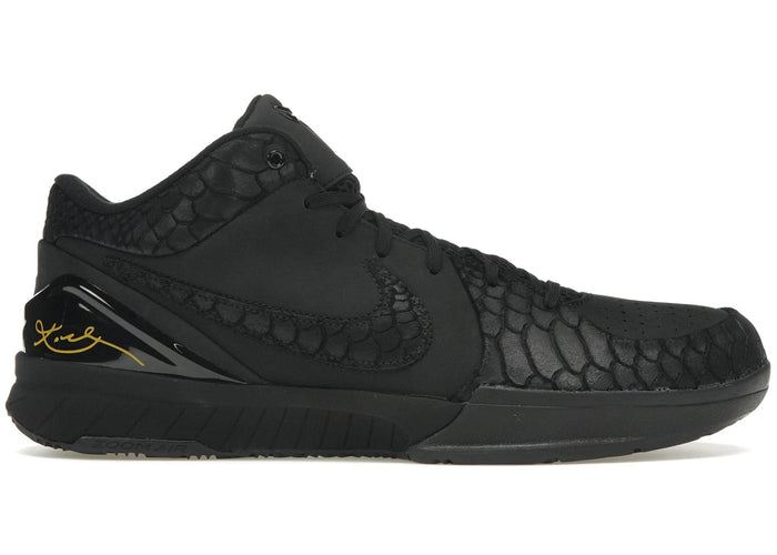 Nike Kobe 4 Protro Gift Of Mamba