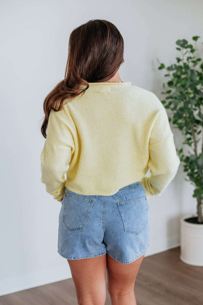 Koda Denim Shorts