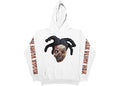 Kodak Black X Vlone Zombie Hoodie White