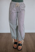Korinne Striped Pants