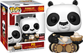 Kung Fu Panda - Po 6" Super Sized Pop! Vinyl Figure (2024 Entertainment Expo Convention Exclusive)