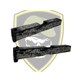 Laser Etched Metal Slides for GBB G Pistol (VARIOUS STYLES)