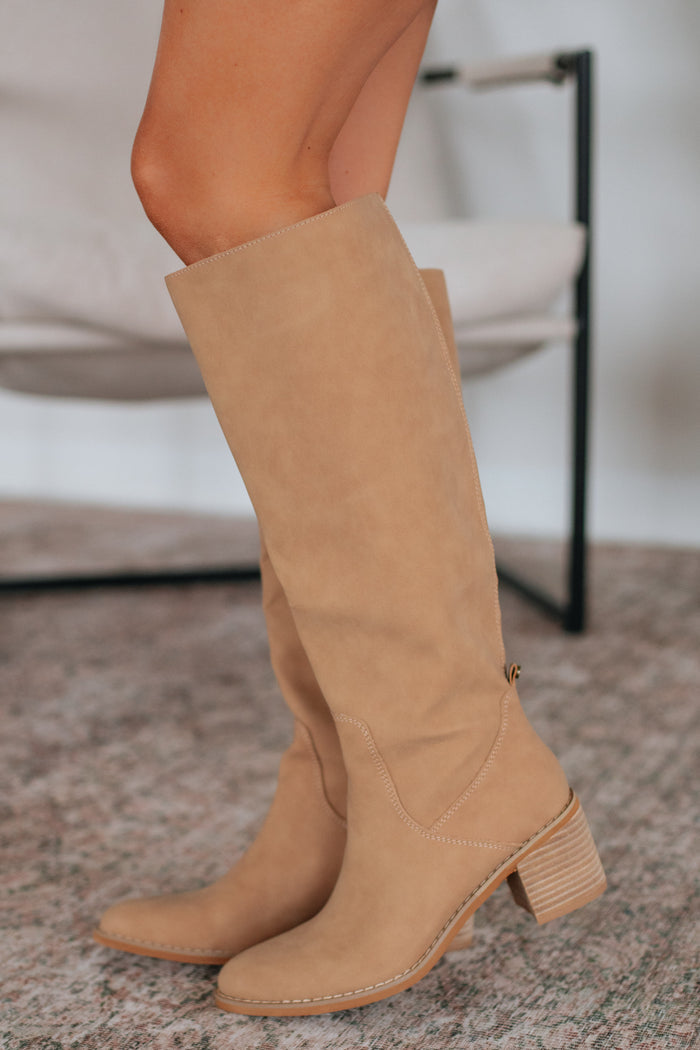 Leading The Way Boots