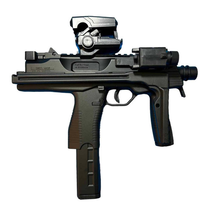 LeHui Mp9 Submachine Gun Gel Blaster