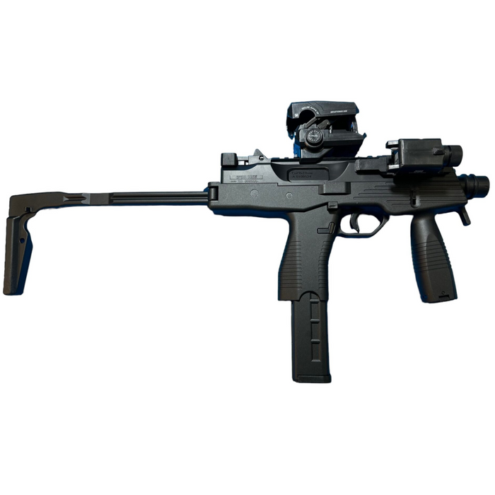 LeHui Mp9 Submachine Gun Gel Blaster