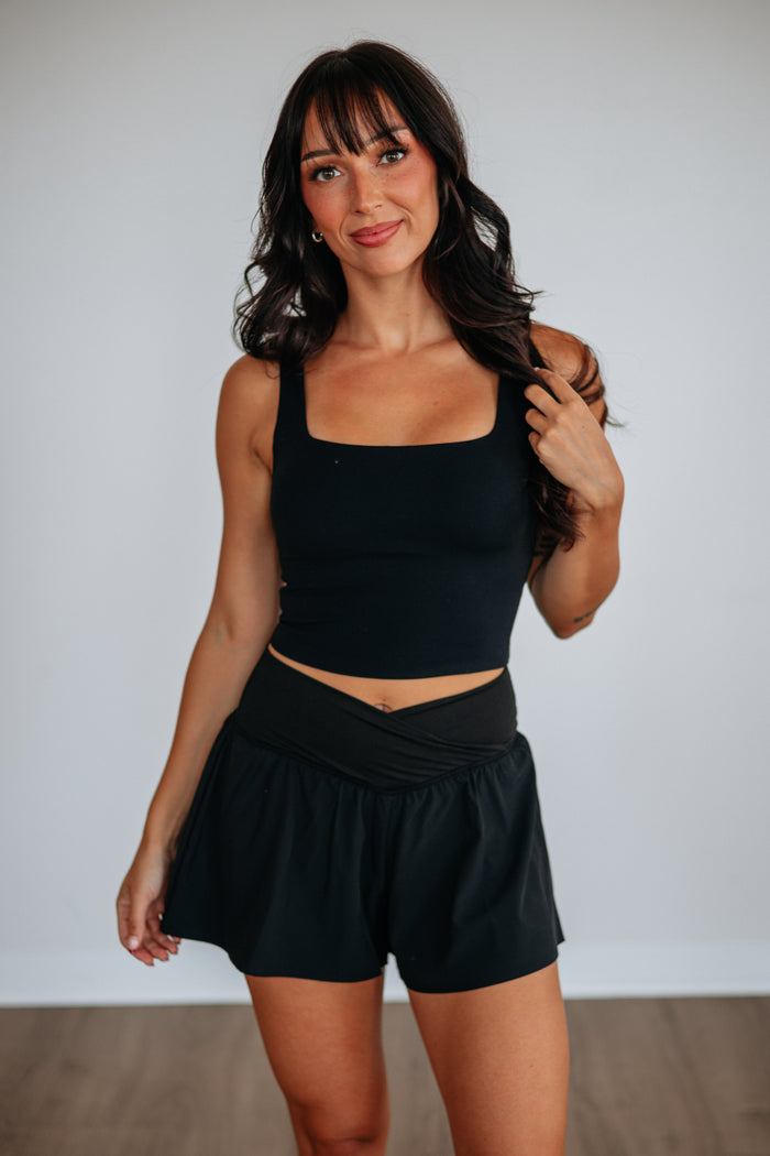 Black / Small