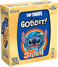 Lilo & Stitch - Stitch Goddit! Top Trumps Game