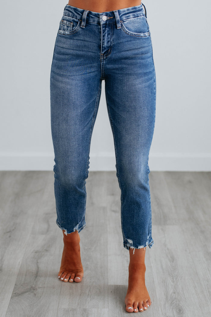 Lisha Flying Monkey Jeans