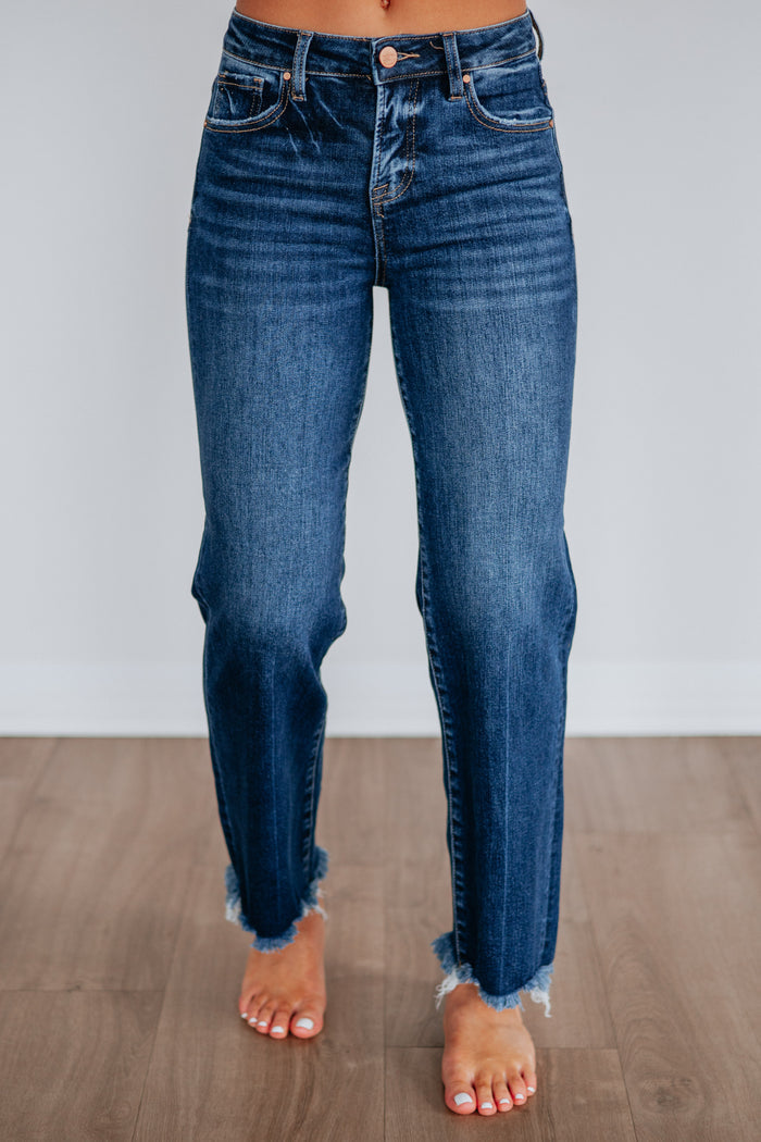 Lizzie Risen Jeans