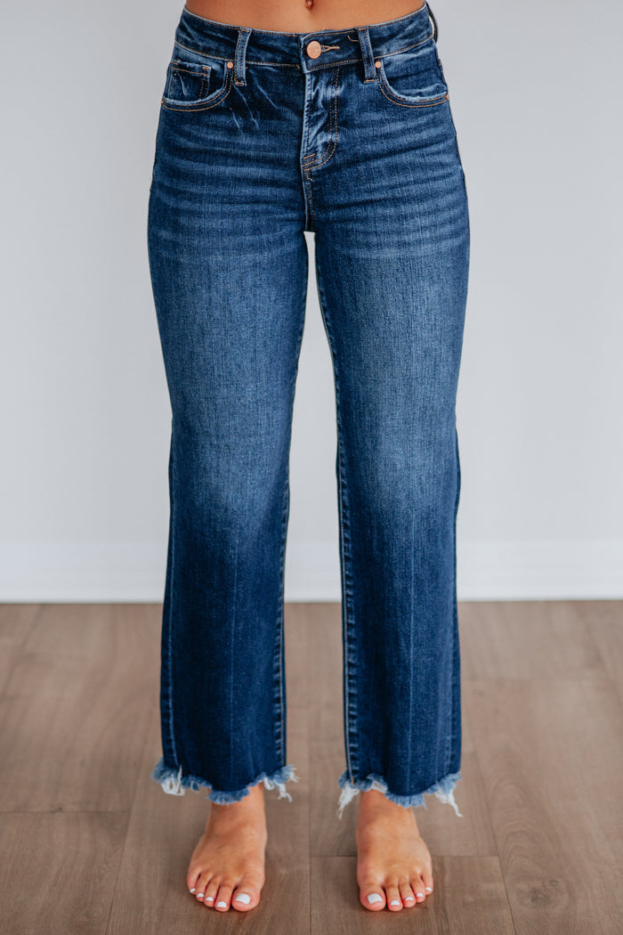 Lizzie Risen Jeans