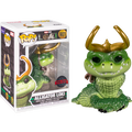 Loki (TV) - Alligator Loki US Exclusive Pop! Vinyl [RS]