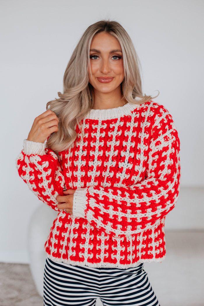 Lucille Knit Sweater