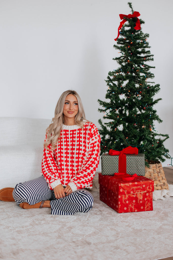Lucille Knit Sweater