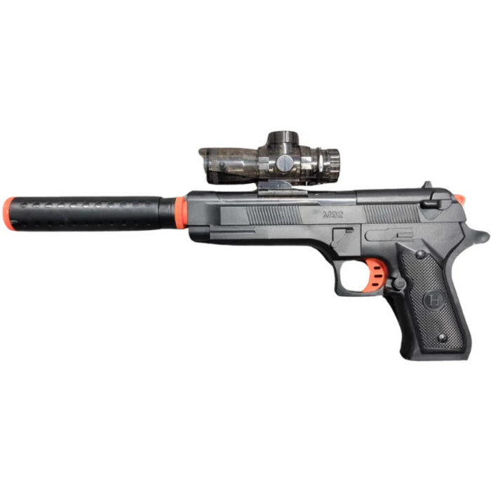 M92 BERETTA ELECTRIC HOPA-FED GEL BLASTER