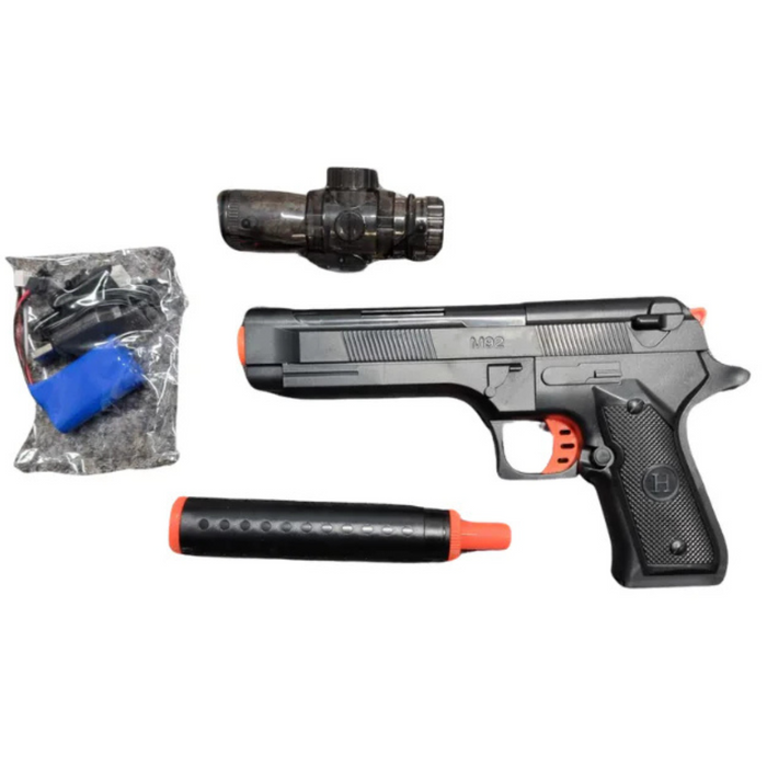 M92 BERETTA ELECTRIC HOPA-FED GEL BLASTER