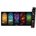 Magic The Gathering - Stained Glass - XXL Gaming Mat