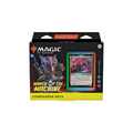 Magic: the Gathering - [TINKER TIME] March of the Machine: Commander Deck