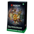 Magic the Gathering: Bloomburrow - Family Matters - Commander Deck