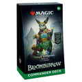 Magic the Gathering: Bloomburrow - Peace Offering - Commander Deck