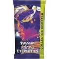 Magic the Gathering: Edge of Eternities - Collector Booster (Single Booster Pack)