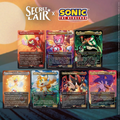 Magic the Gathering: Secret Lair - Sonic the Hedgehog - Friends and Foes Non-Foil