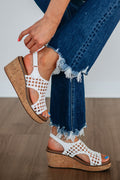 Make A Statement Wedges